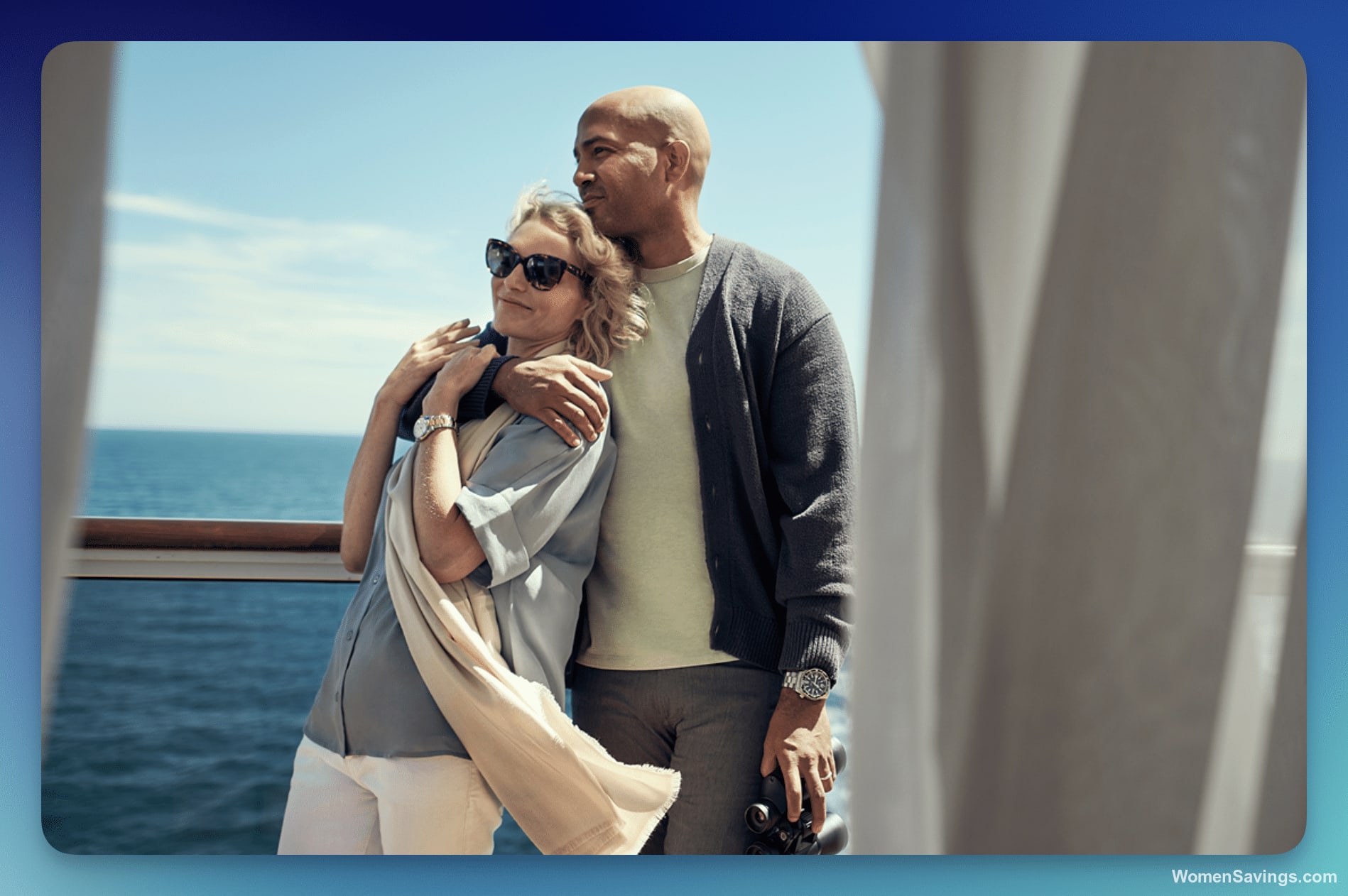 Win a Queen Mary 2 Transatlantic Cruise - Cunard Sweepstakes