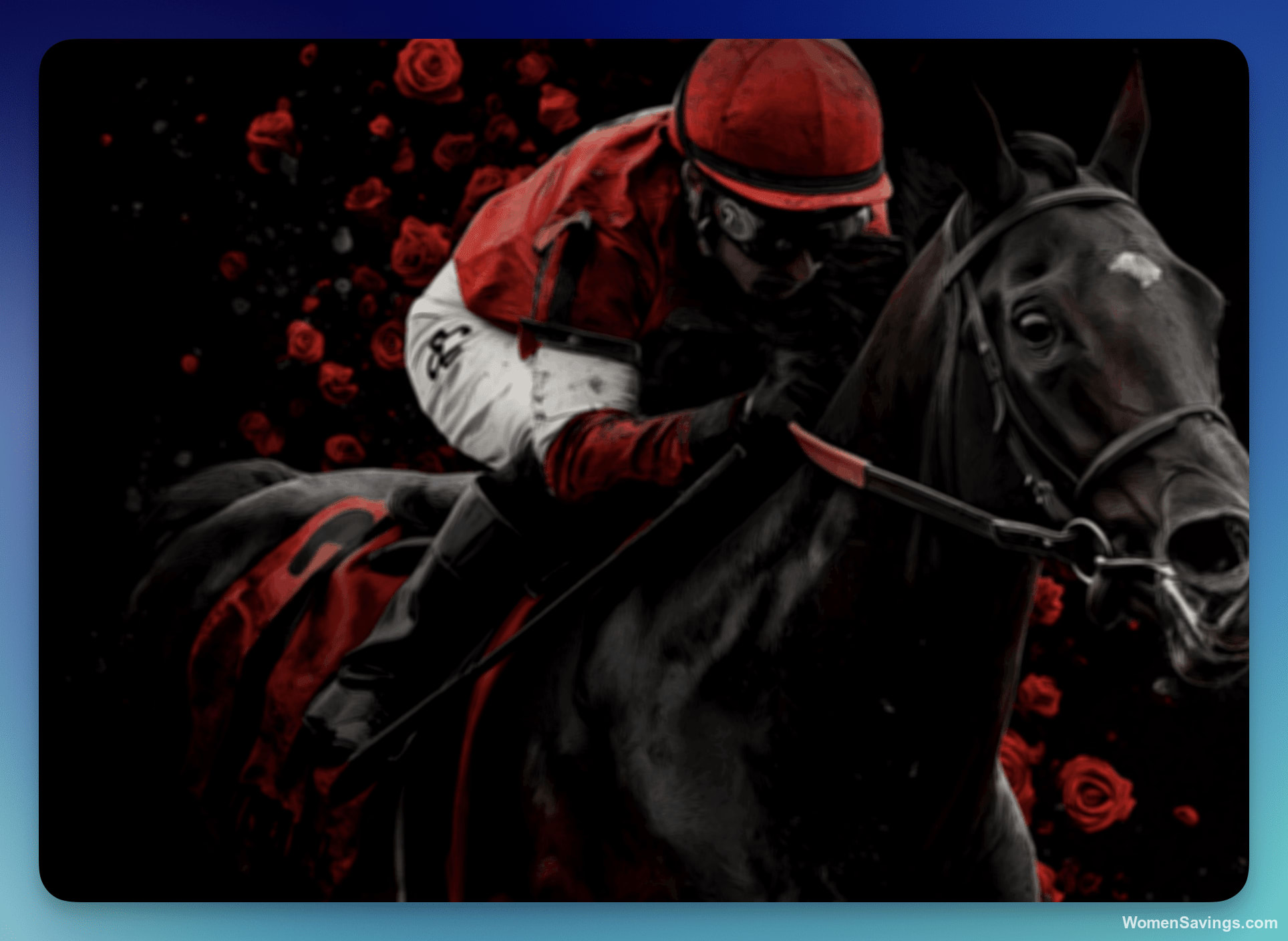 Black Stallion "Off to the Races" Sweepstakes