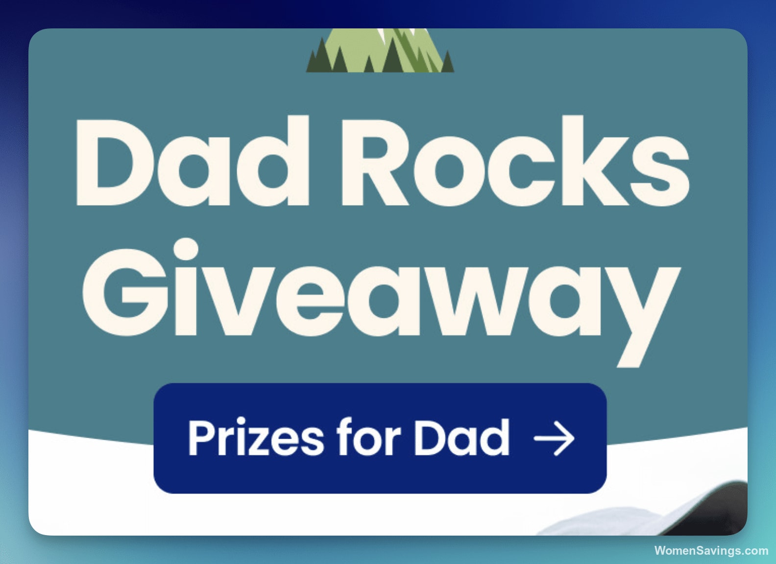 Enfamil Dad Rocks Giveaway - 21 Winners
