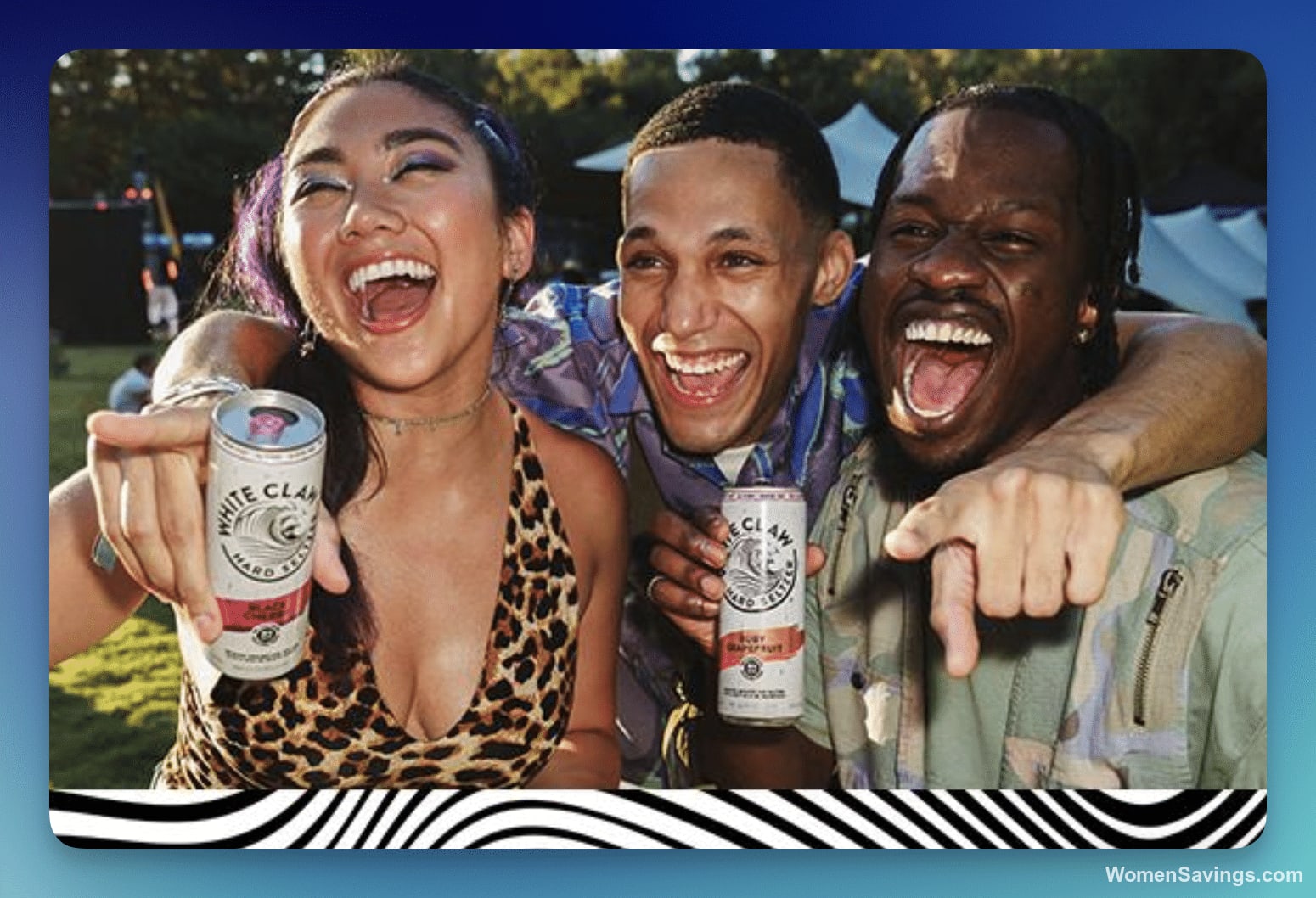 Win a Golf Cart in White Claw's Ultimate Golf Cart Sweepstakes
