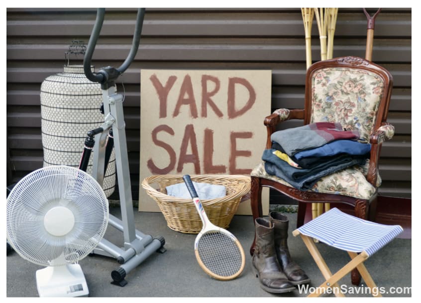 Find Yard Sales, Garage Sales & Estate Sales Near You
