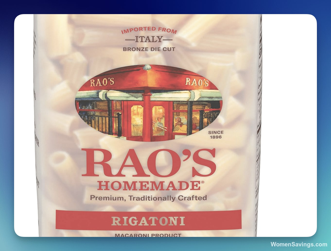 Amazon: Rao's Homemade Pasta Only $2.23 – 9 Flavors!