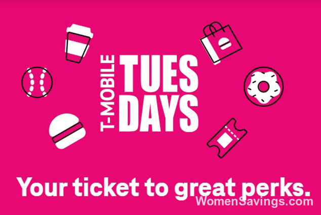FREE Stuff on T-Mobile Tuesdays Every Week!