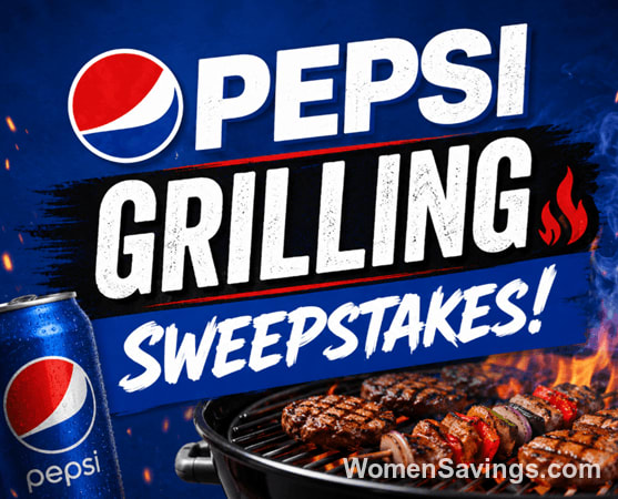 Win a Traeger Grill in the Pepsi Grilling Sweepstakes