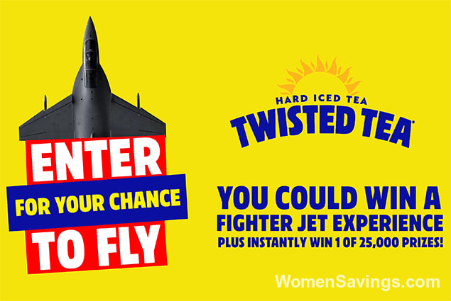 Twisted Tea Summer Instant Win Sweepstakes – Win Big!