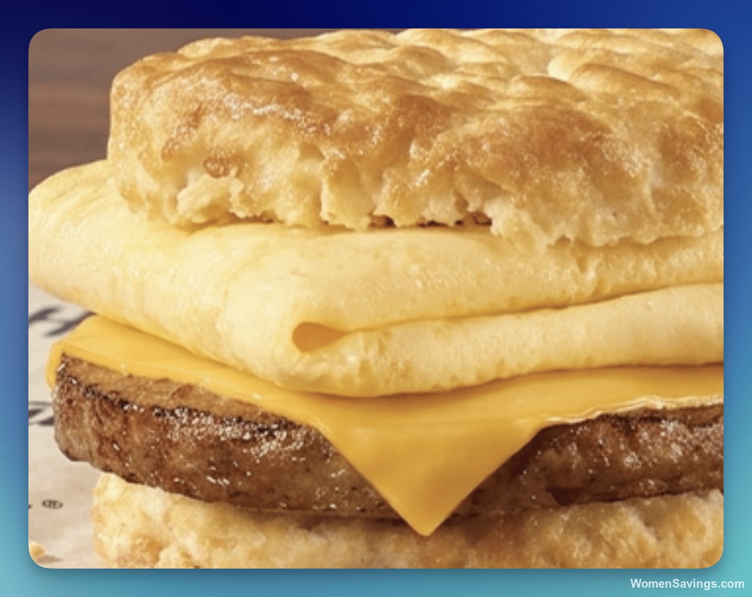 Hardee's: FREE Breakfast Biscuit for Rewards Members