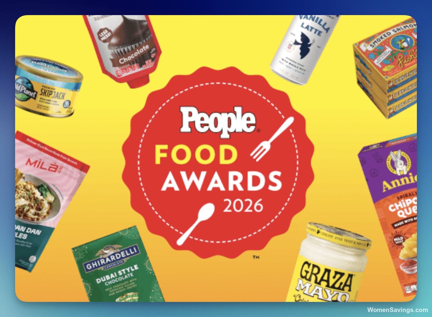 People Magazine Pantry Restock Sweepstakes - 10 Winners