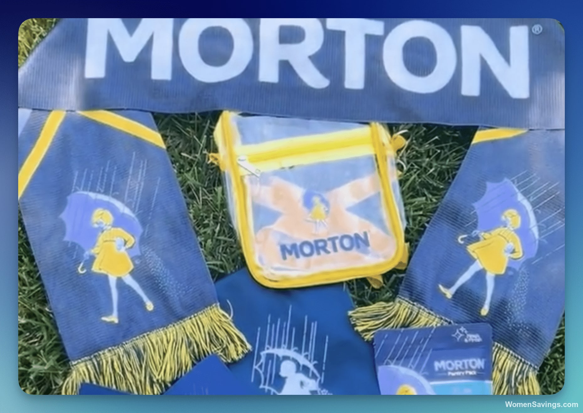 Morton Salt “Match Day” Instagram Giveaway (10 Winners)