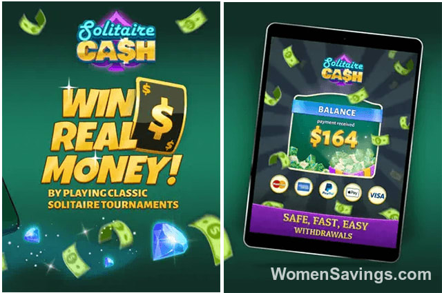 Solitaire Cash – Play Solitaire & Win Real Money Free