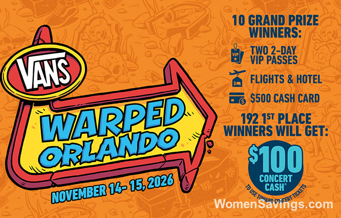 Athletic Brewing Co Ready to Rock Sweepstakes: Win VIP Warped Tour Passes
