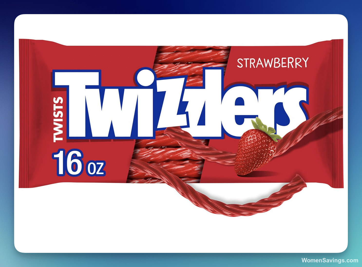 Amazon: Twizzlers Twists Strawberry Deal – Only $2.27