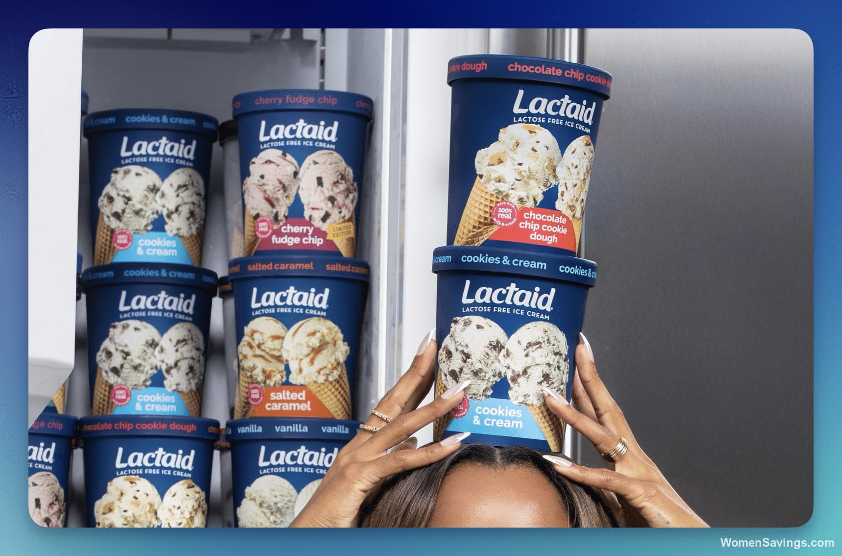 Lactaid Sunday Dairies Instagram Sweepstakes – 12 Winners!