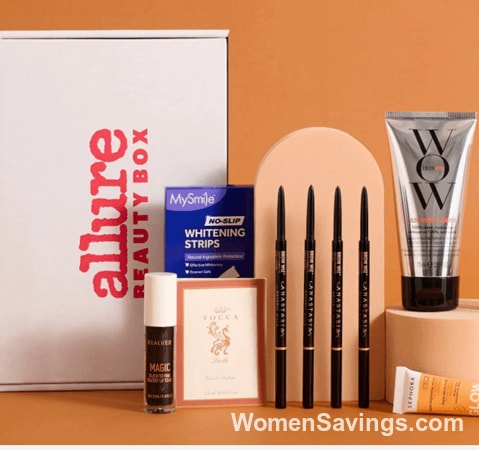 Colgate Optic Obsessed Sweepstakes – Win 50 Allure Beauty Boxes