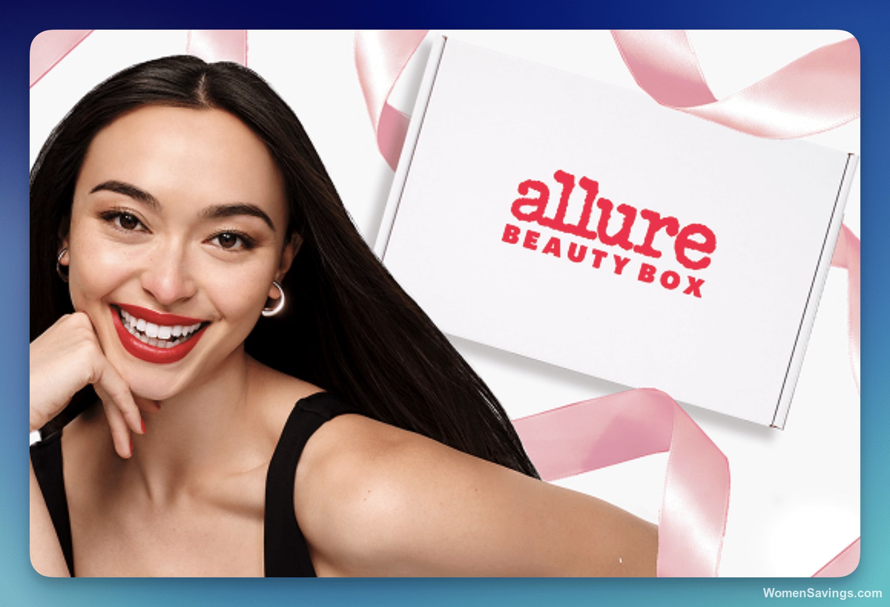 Colgate Optic Obsessed Sweepstakes - Win Allure Beauty Boxes