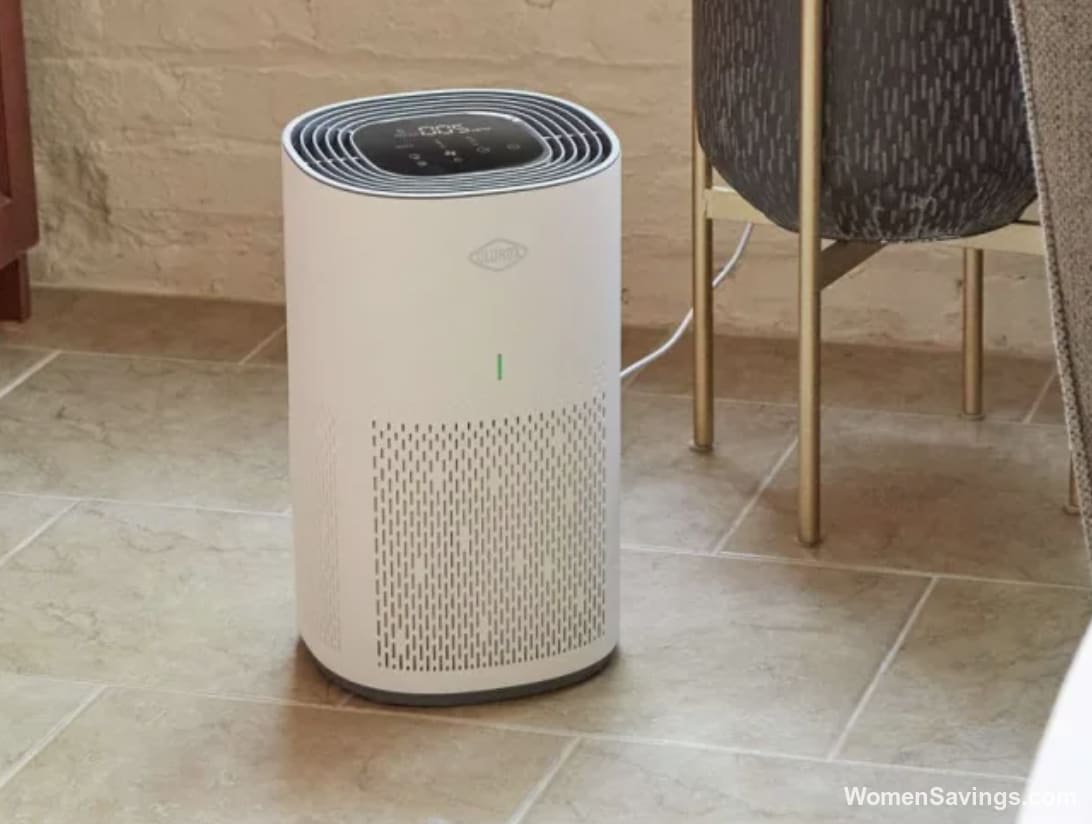 Win a Clorox Medium Room True HEPA Air Purifier