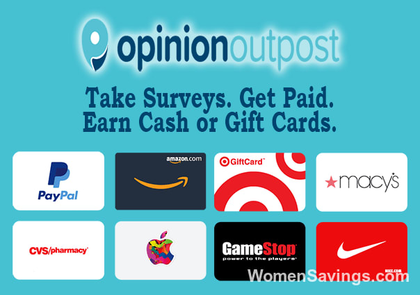 Opinion Outpost – Get Paid for Your Opinions & Earn Rewards