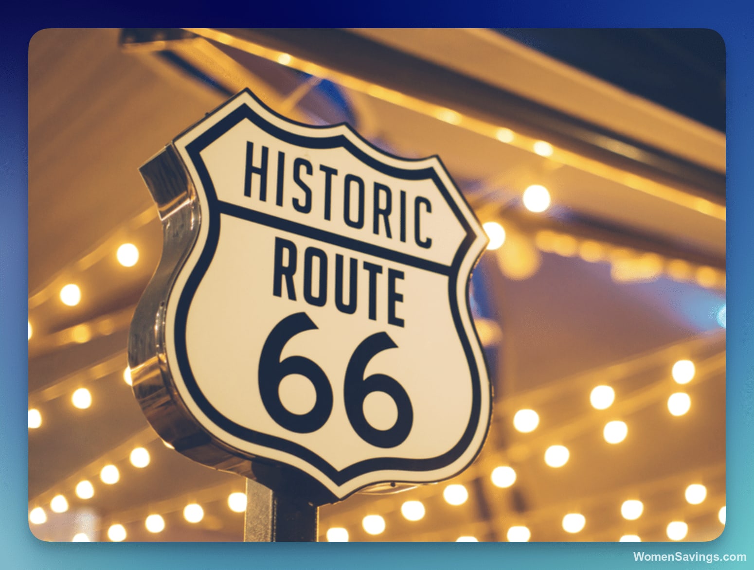 Win a 14-Day Route 66 Rail Vacation for Two!