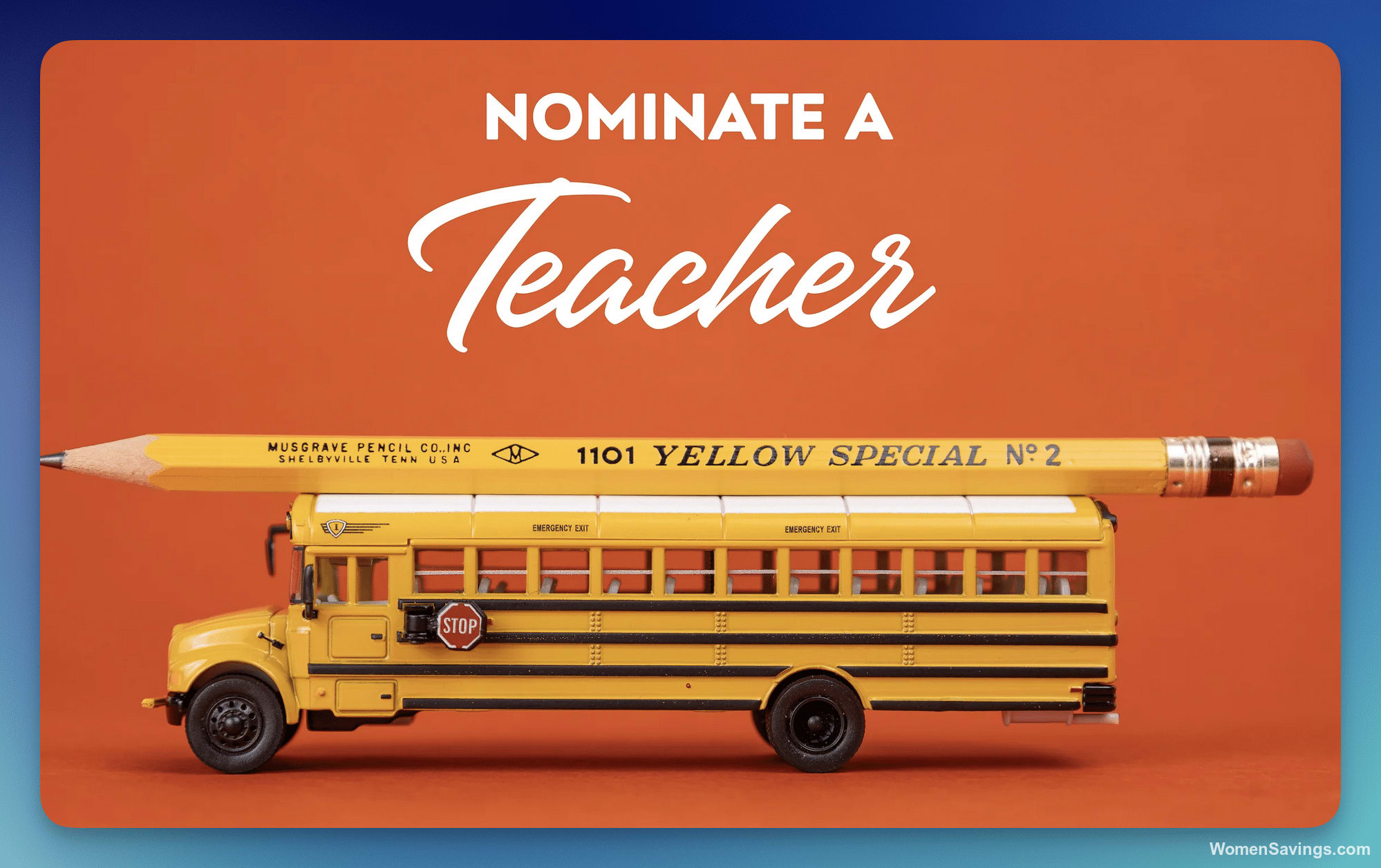 Musgrave Teacher Giveaway - 50 Prize Packs for Educators