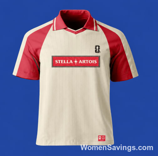 Stella Artois Jersey Sweepstakes - 200 Winners!