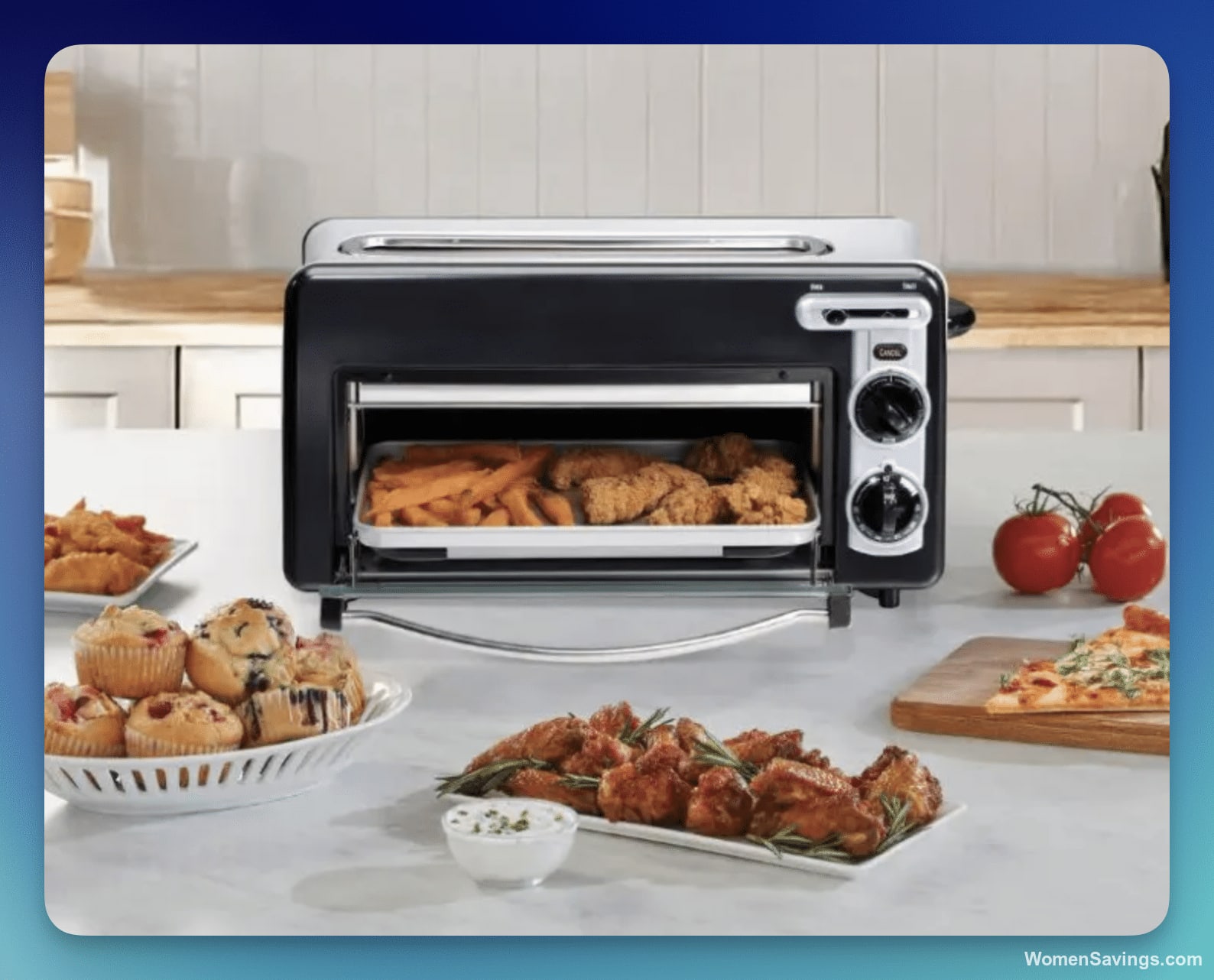 Win a Hamilton Beach Toastation - Free Sweepstakes