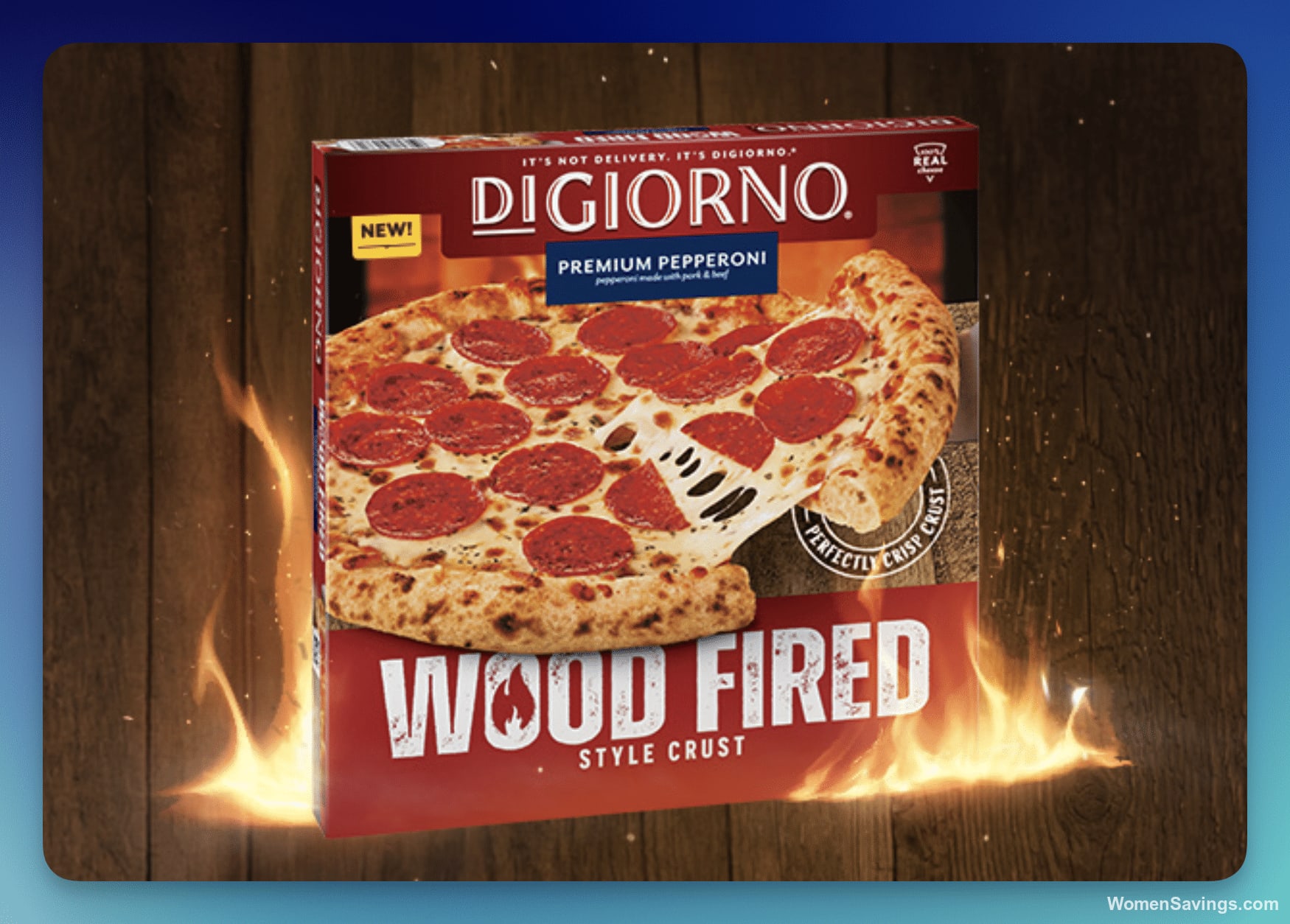 DiGiorno Summer Time Instagram Sweepstakes - 10 Winners