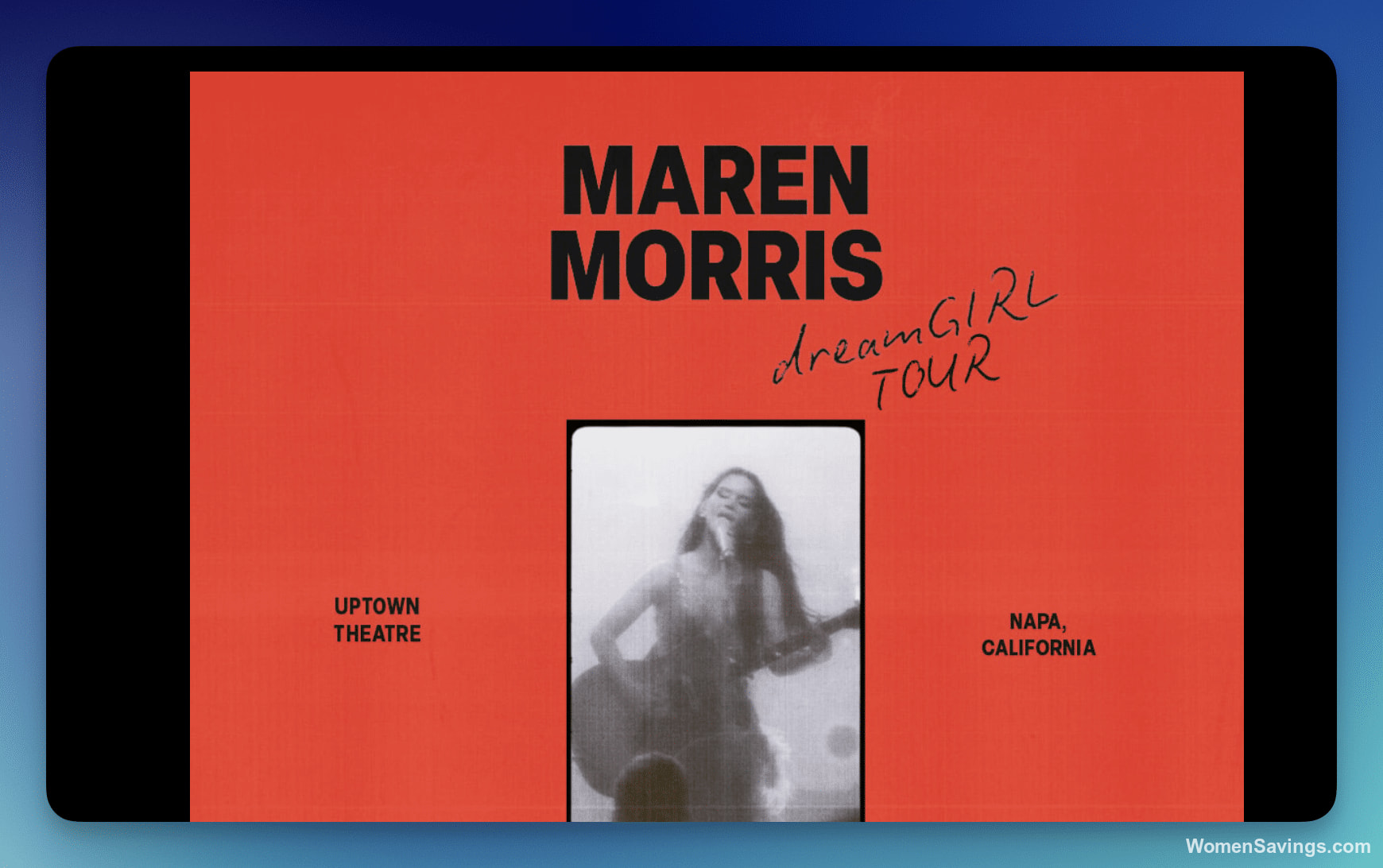 Win a Maren Morris Flyaway Trip to Napa