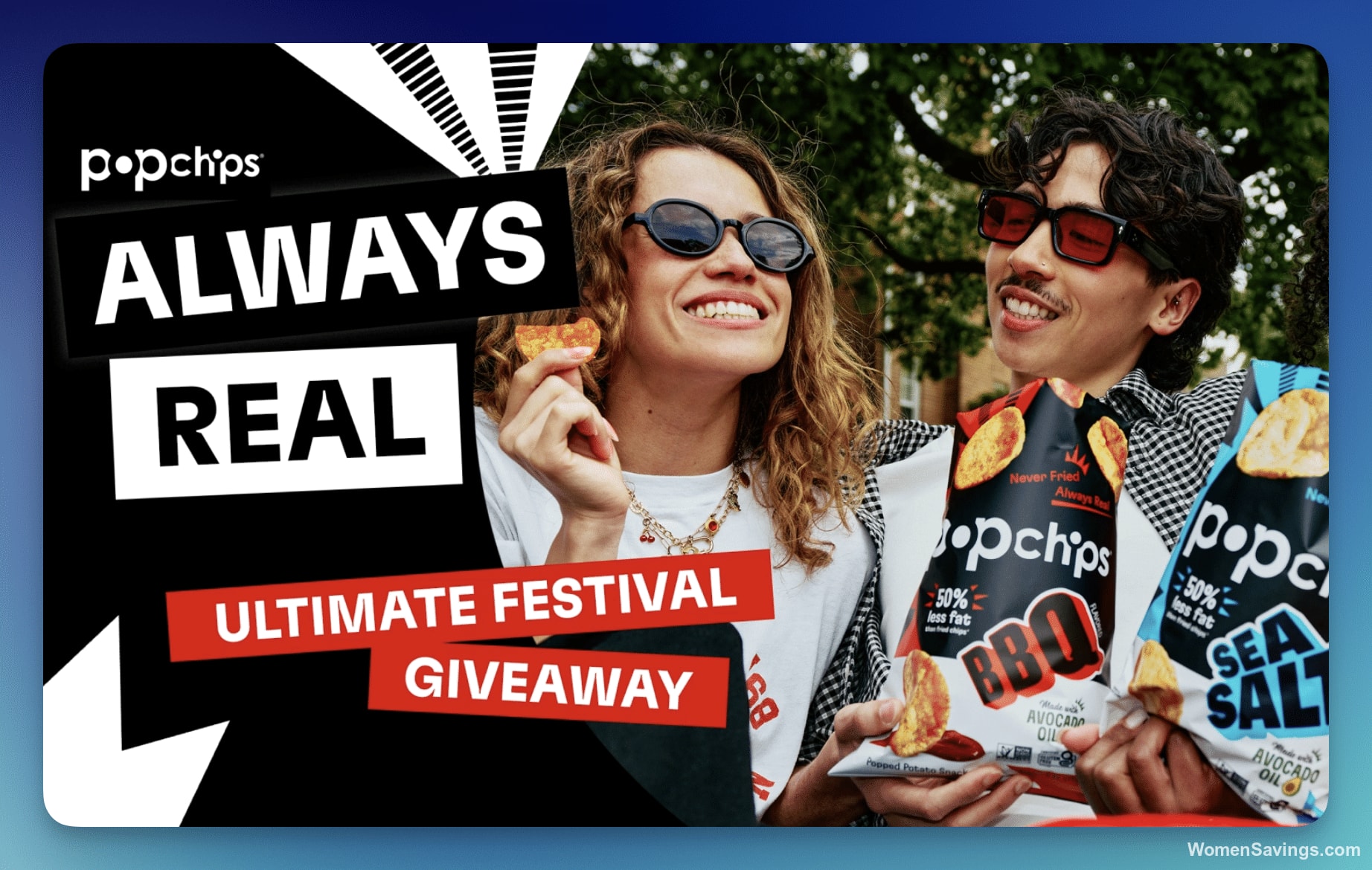 Popchips VIP Austin City Limits Music Fest Giveaway