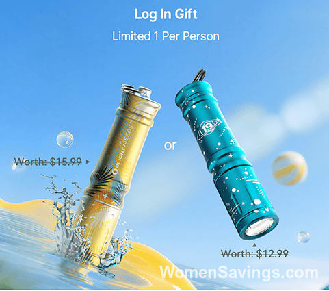 FREE Olight i3E EOS Keychain Flashlight with Free Shipping