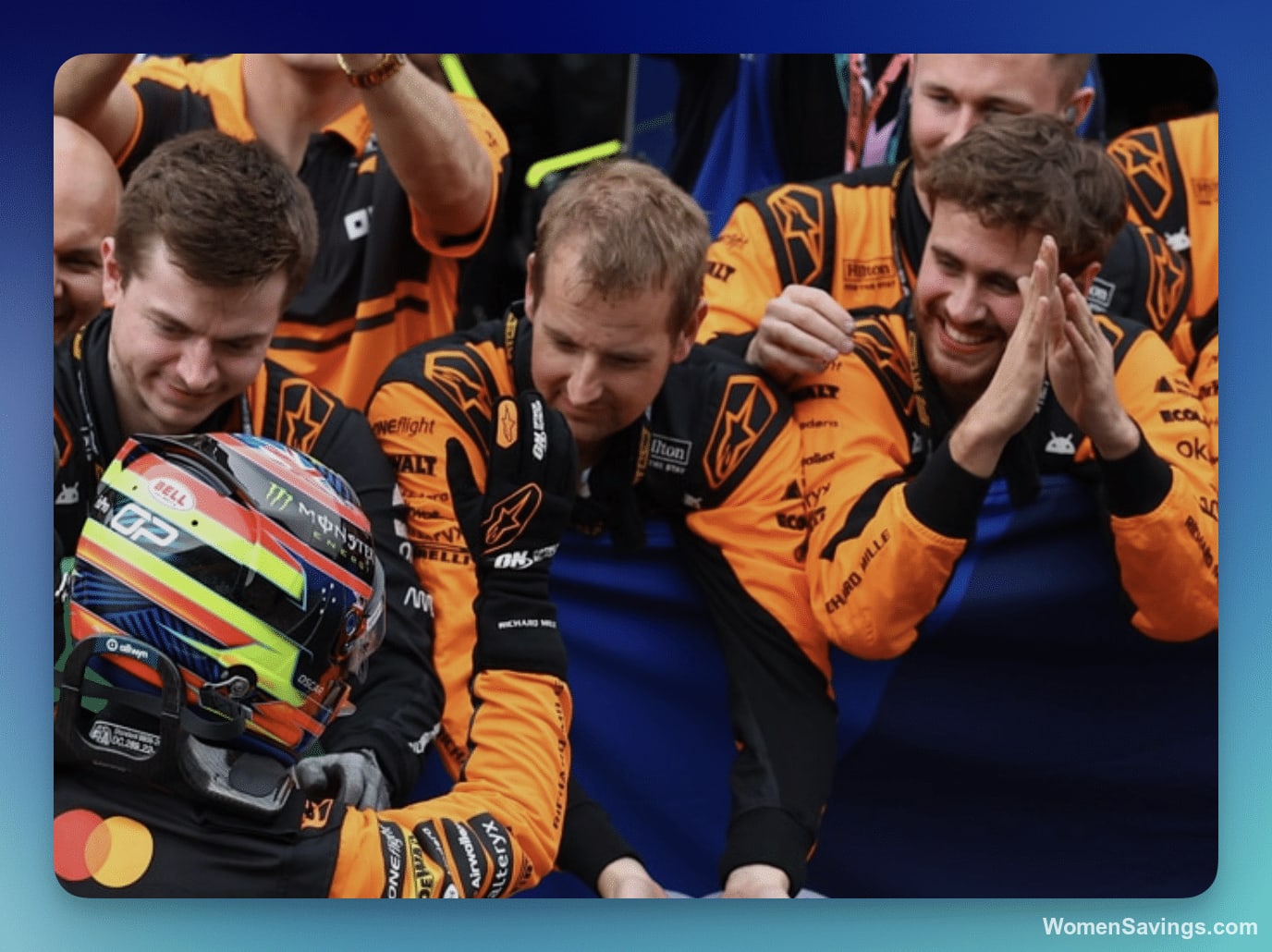 Win a VIP F1 Race Weekend in Austin with Dell & McLaren