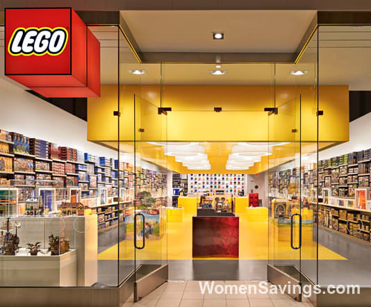 LEGO Store: FREE Build a LEGO Stadium Event (June 28)