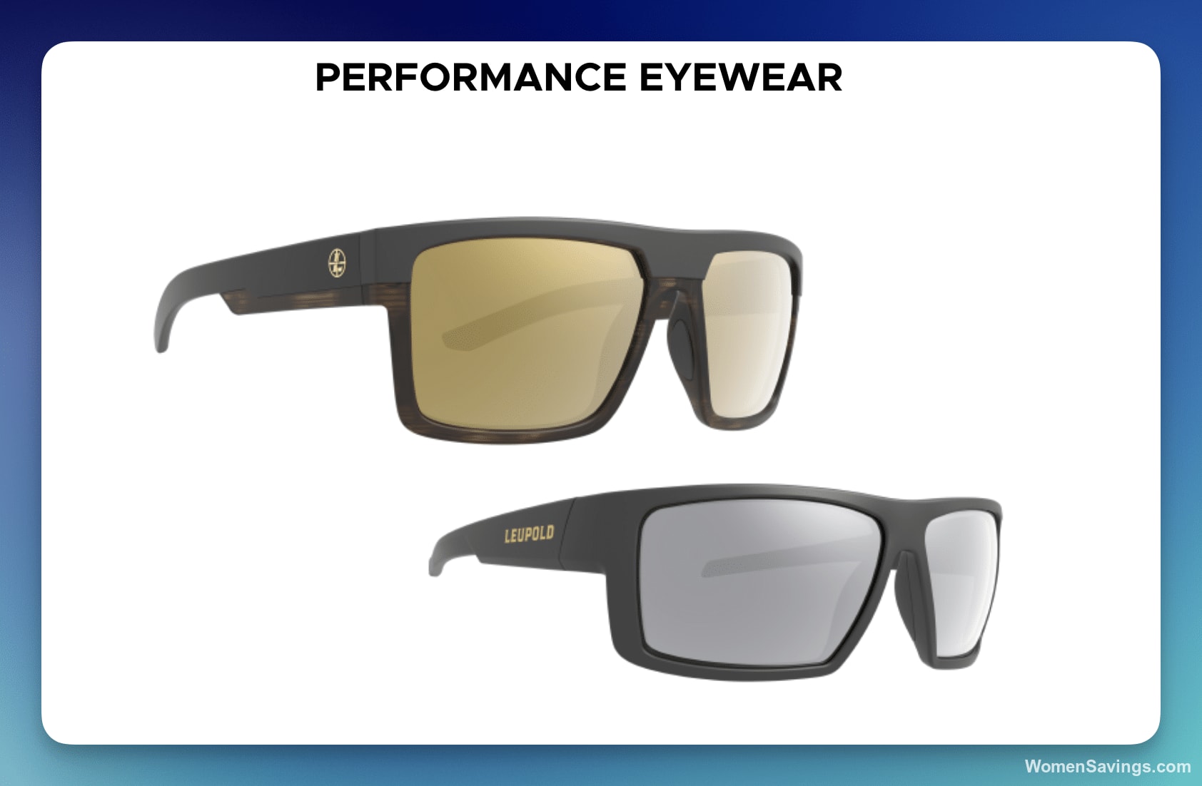 Win Premium Leupold Eyewear in Core Insider Sweepstakes
