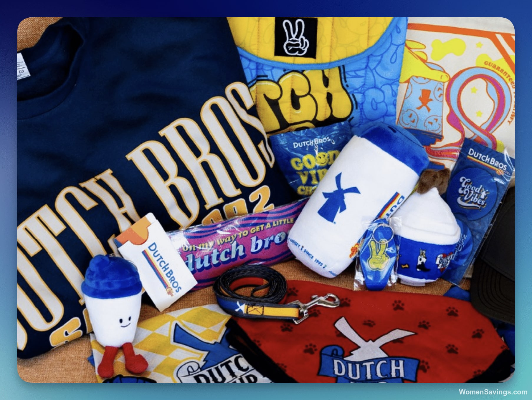 Dutch Bros Tail-Wagging Instagram Sweepstakes – 3 Winners!