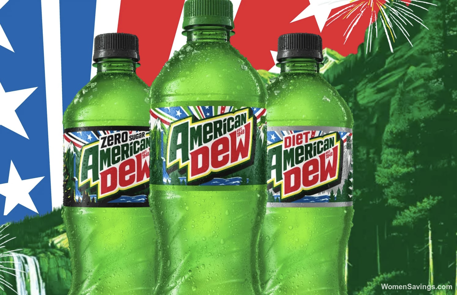 Hy-Vee Mountain Dew Instant Win Game - 1,205 Prizes