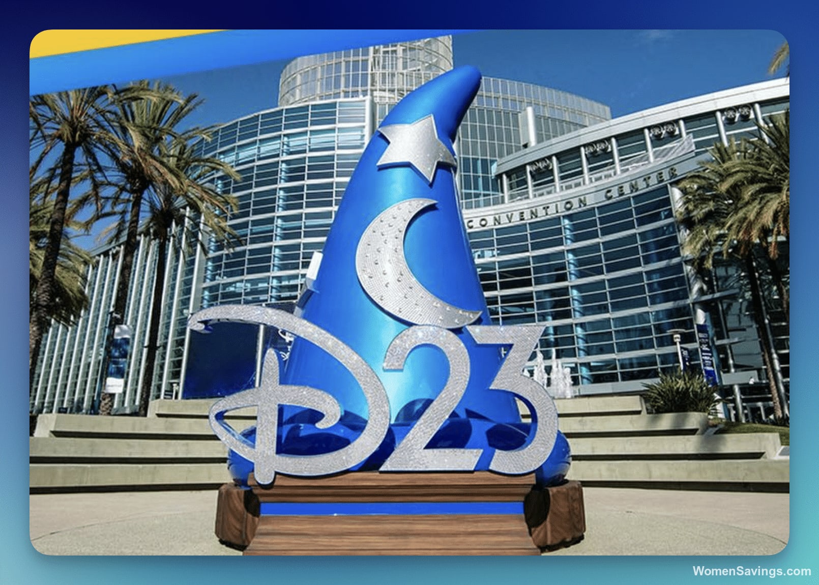 Win a D23 Fan Event Trip for Two with M&M's Sweepstakes