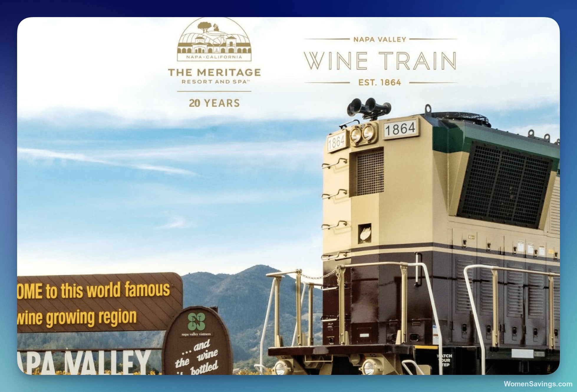 Win a Wine Country Escape at Meritage Resort