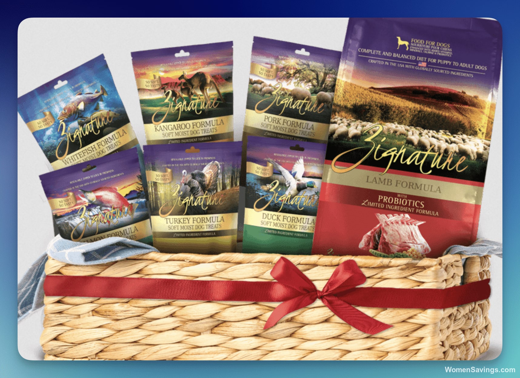Animal Wellness Zignature Dog Food Sweepstakes - 10 Winners