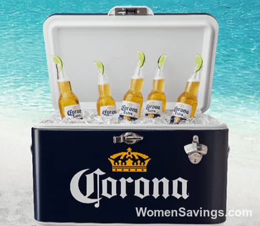 Corona Great Cooler Hunt Sweepstakes - 1,454 Winners!