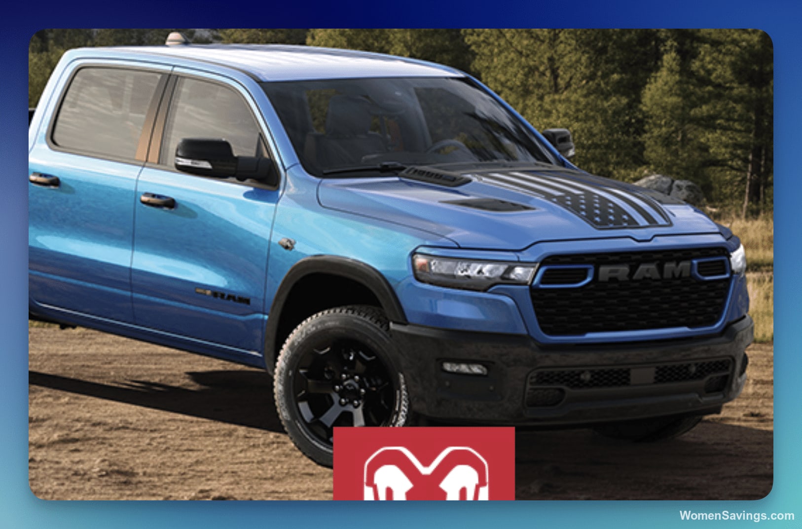Win a 2026 Dodge Ram Truck at Texas Roadhouse Rib Fest