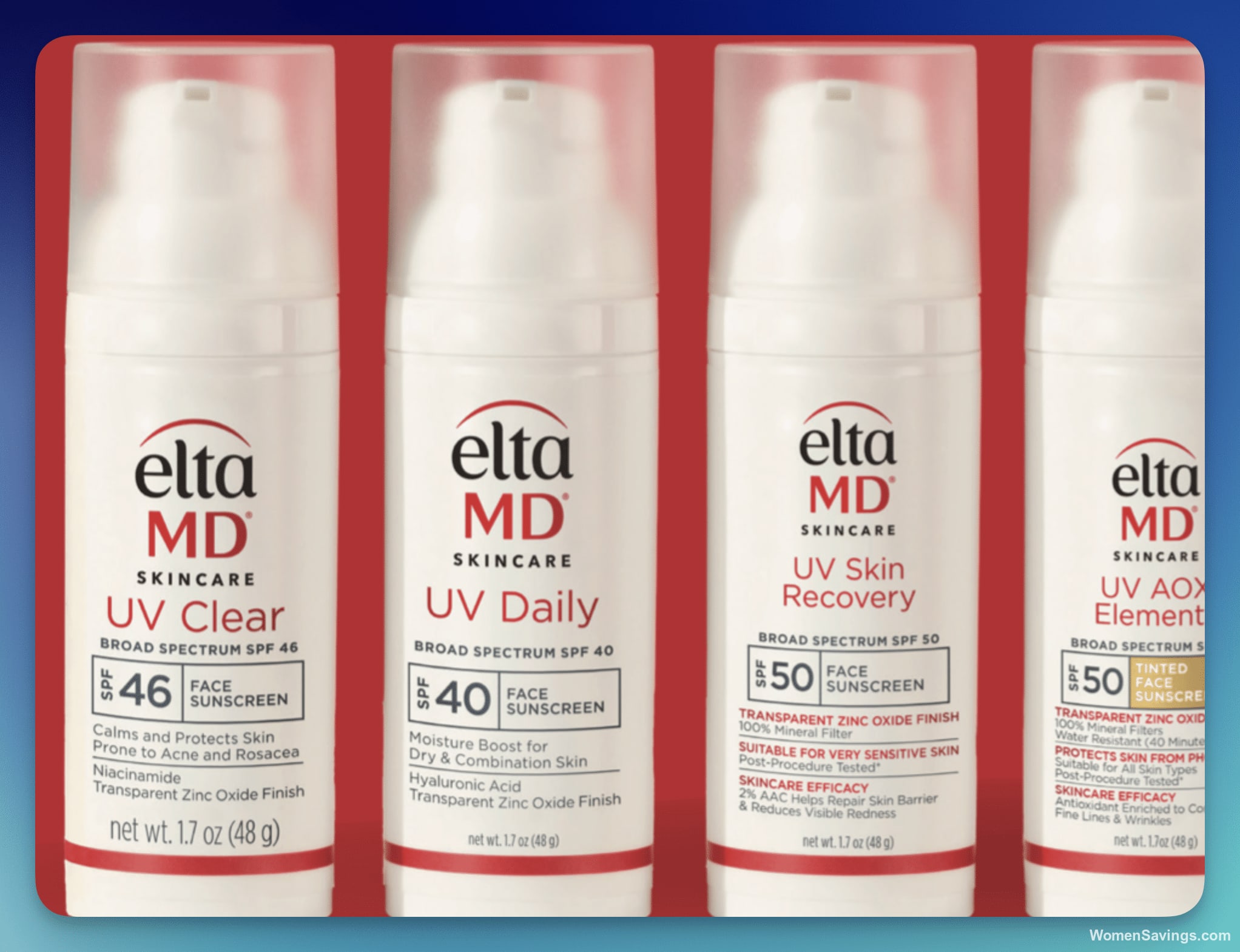 Win EltaMD Skincare Prize Pack - 15 Winners