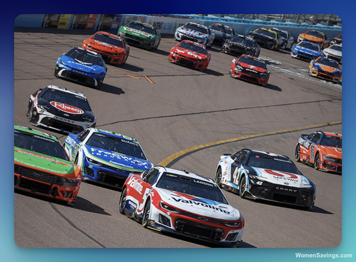 Ticketmaster Ultimate Race Experience Sweepstakes (2 Winners)