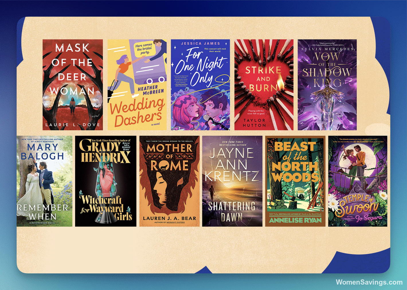 Win Books, Flowers & Fashion Rentals in Penguin Random House Sweepstakes