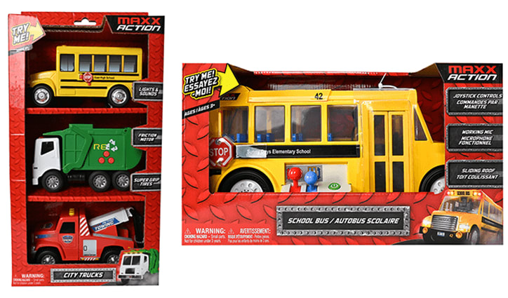 FREE Maxx Action Back-to-School Party Pack for 100 Hosts