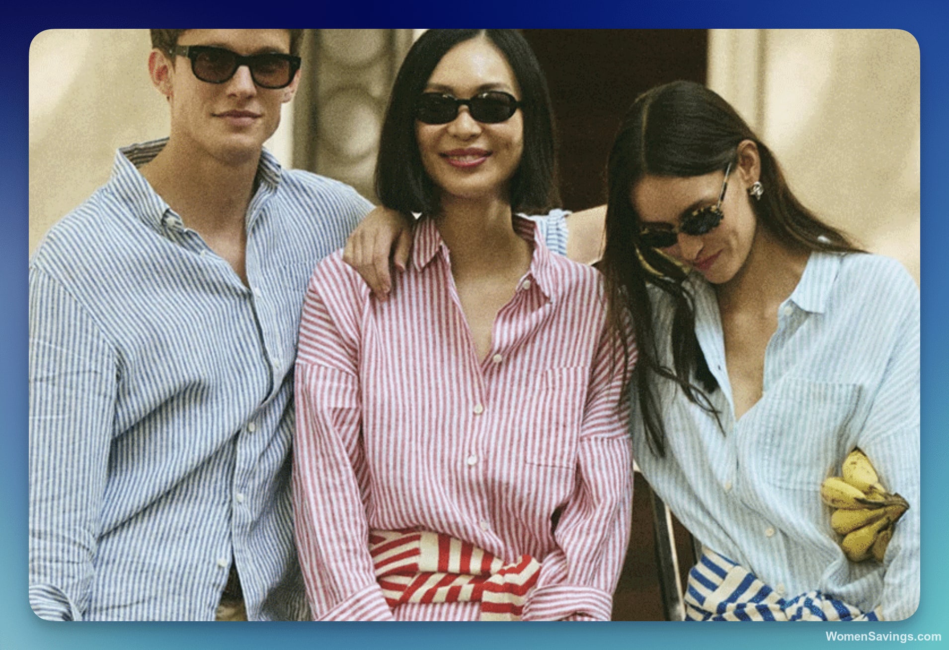 Vogue Ultimate Summer Travel Wardrobe Sweepstakes
