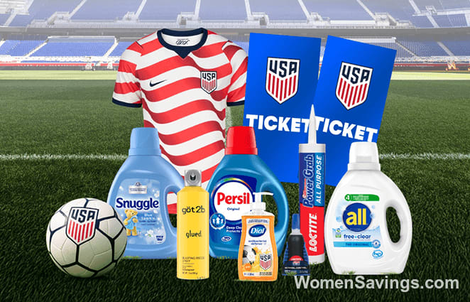 Henkel Summer of Soccer Sweepstakes - Daily Entry Chance