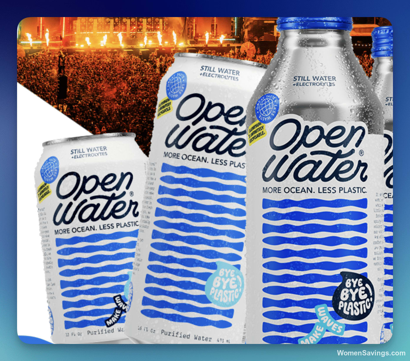 Open Water Chicago Festival Flyaway Sweepstakes
