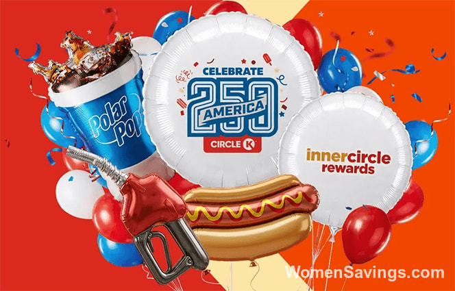 Circle K Scratch & Win Sweepstakes - Over $1 Million in Prizes