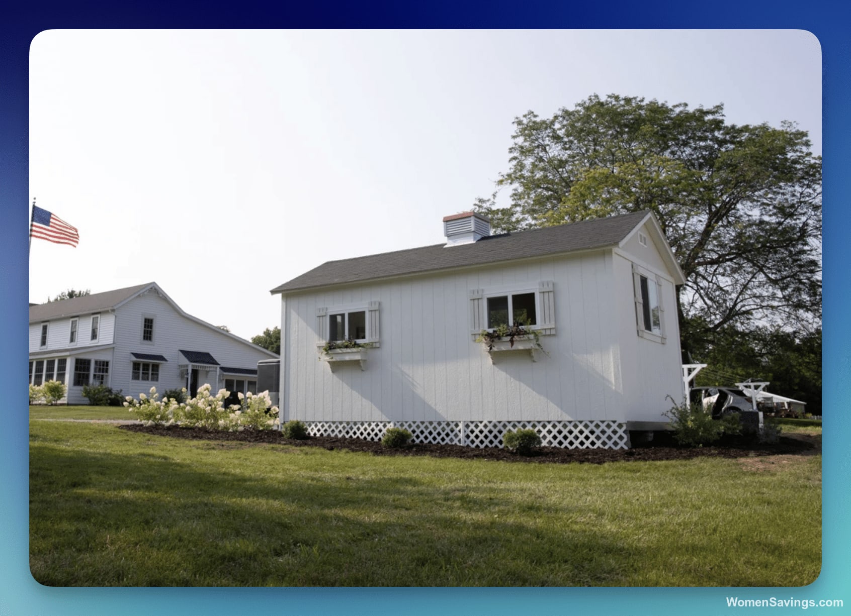 Win a $4,000 TUFF SHED Building This Summer