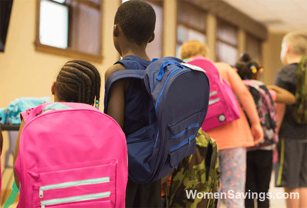 FREE Backpack at Wireless Zone on July 26