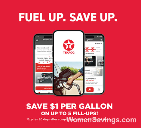 Save $1 Per Gallon with Chevron Rewards