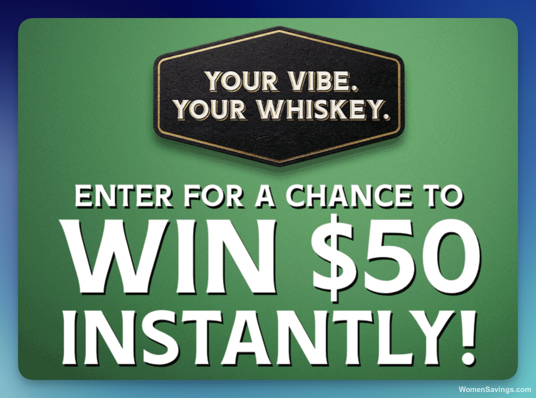 Win $50 Venmo Cash Instantly With The Whiskey Shopper Game